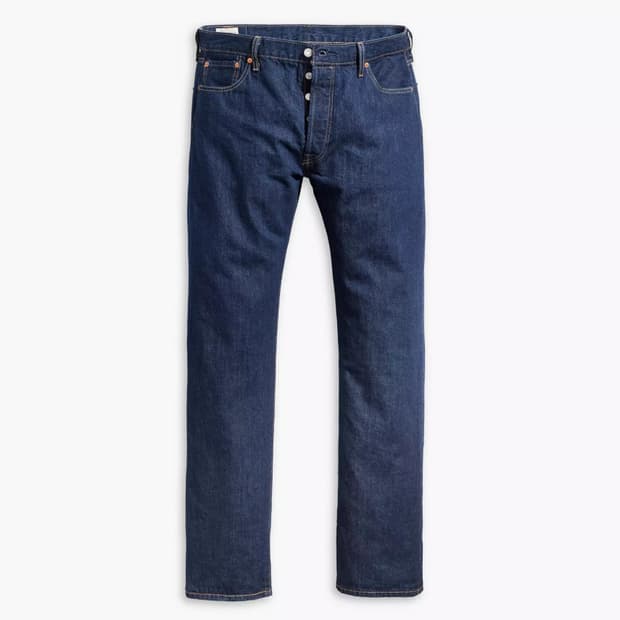 리바이스 501 (00501-0101) One Wash