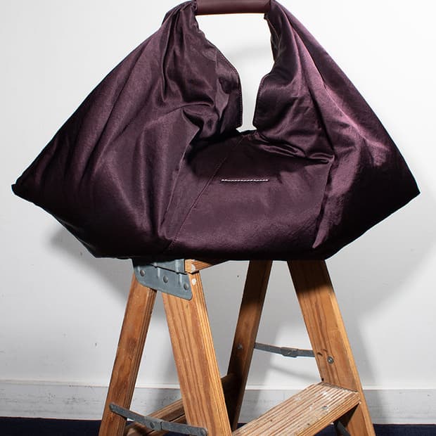 Maison Margiela MM6 Japanese Draped Bag