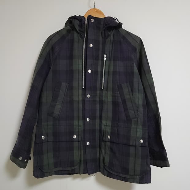 마카웨어 마운틴파카