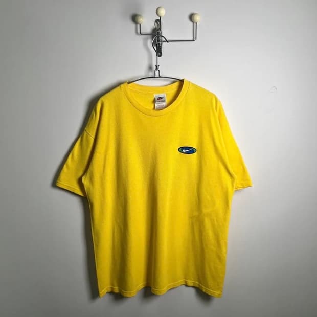 USA NIKE 나이키 빈티지 반팔 티셔츠 L