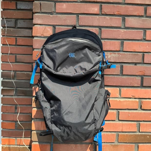 코오롱스포츠 백팩