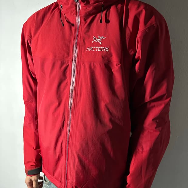 ARC'TERYX 피션 AR 자켓