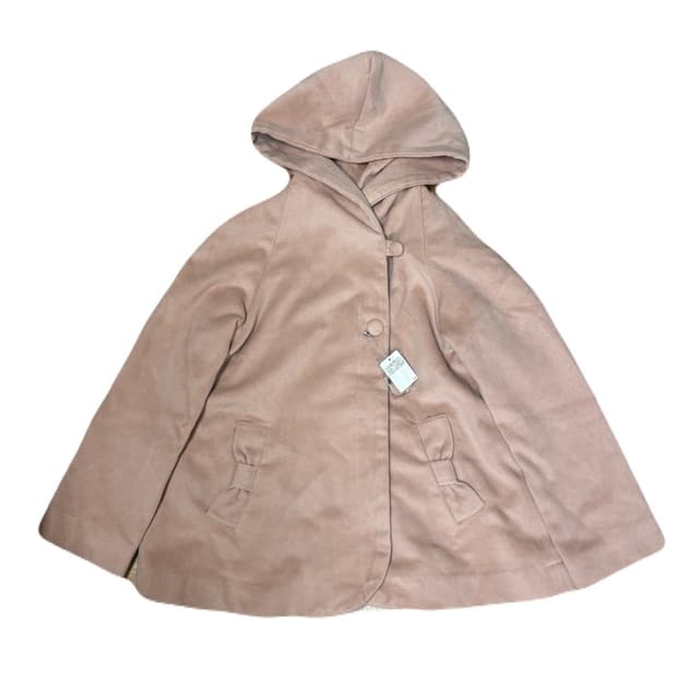 일본빈티지 딸기우유 히메갸루 핑크 리본 코트