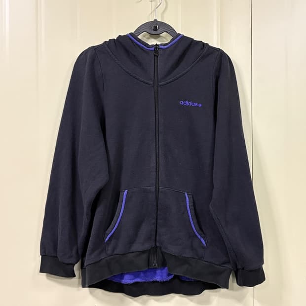 일본 아디다스 후드집업