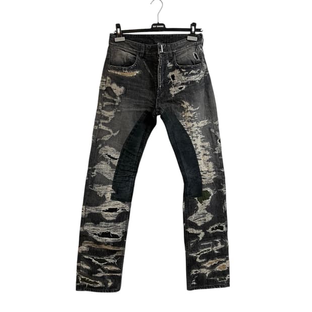 [29] 지방시 흑청 몰스킨