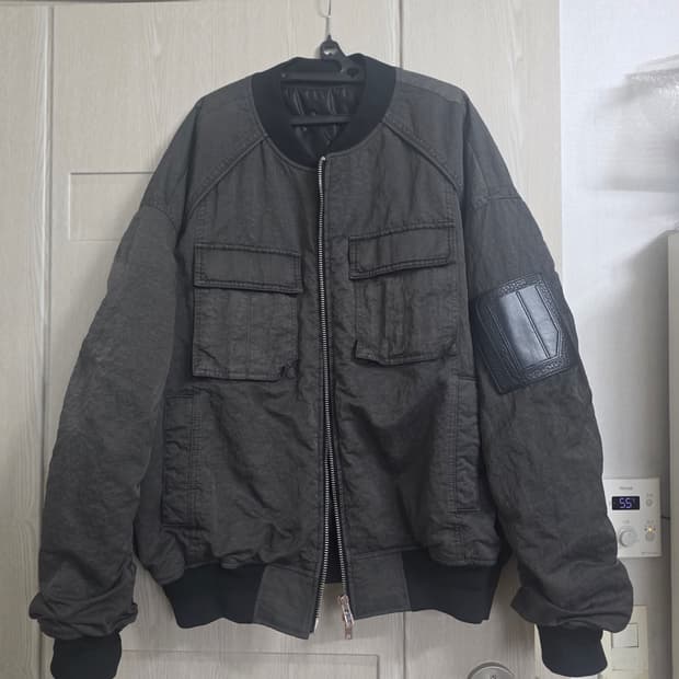 준지 아웃포켓 48 봄버 마원