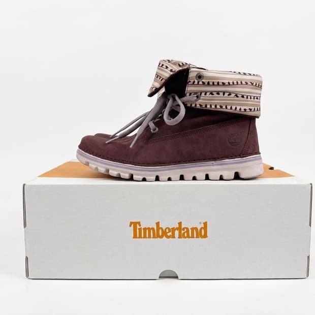 [Timberland] 팀버랜드 어스키퍼스 어센틱 롤탑 부츠