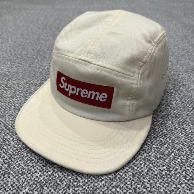 F 슈프림 Supreme 캠프캡 볼캡 모자
