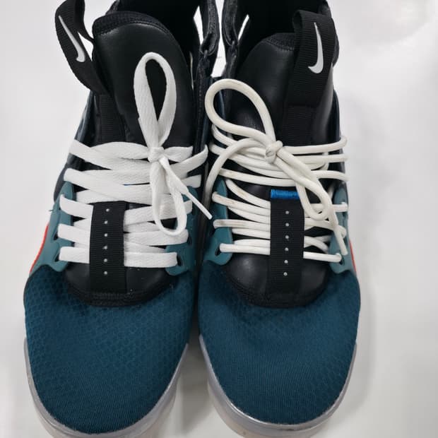 나이키 에어 베이퍼맥스 딤식스 미드나잇 터콰이즈 DMSX 280