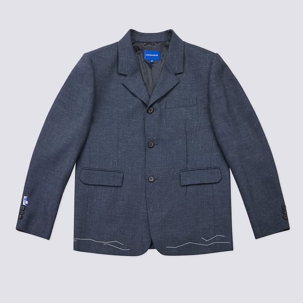 아더에러 glan blazer (wool) A1 블레이저 자켓