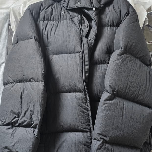 모이프 스모그 다운 파카