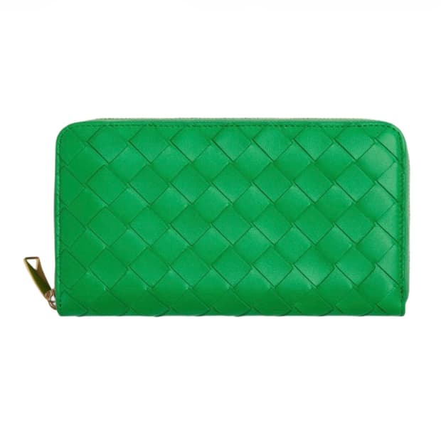 보테가 베네타 인트레치아토 장지갑