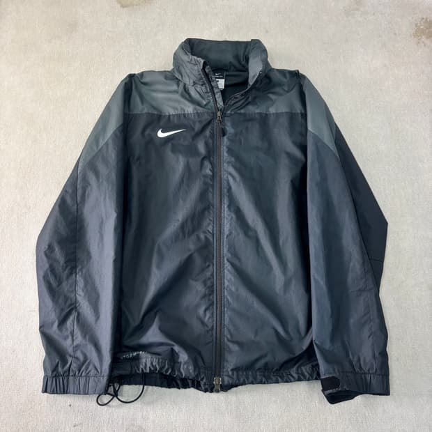 100 나이키 신형 스톤핏 나일론 바람막이 자켓