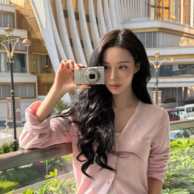(윈터)Canon ixy 610f