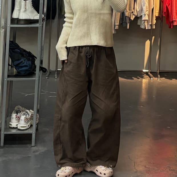 폴로진스 아메리칸플래그 코튼 니트 A2989