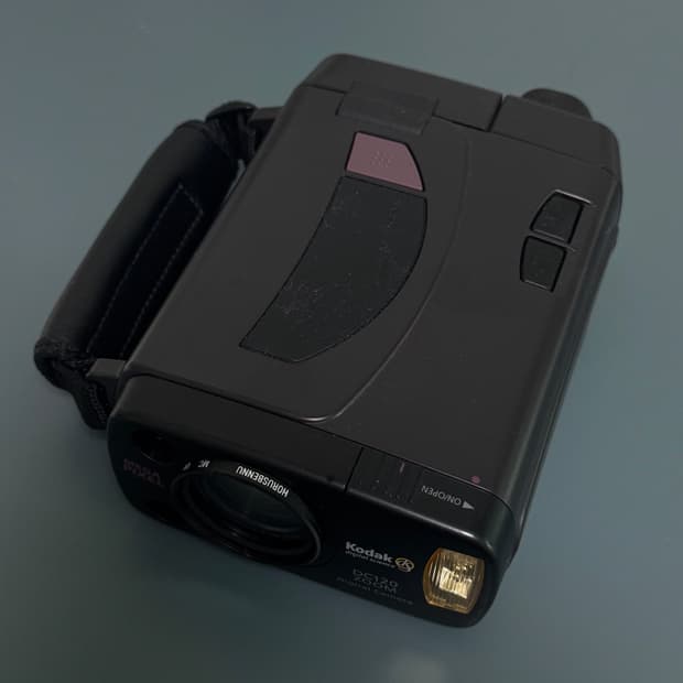 코닥 dc120
