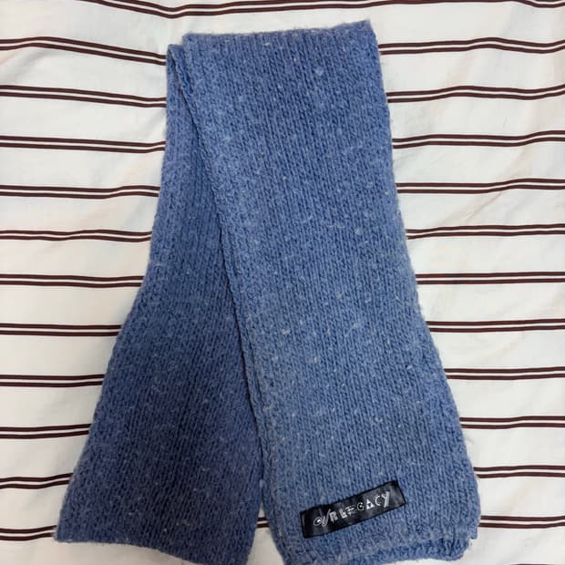 아워레가시 슬림 목도리