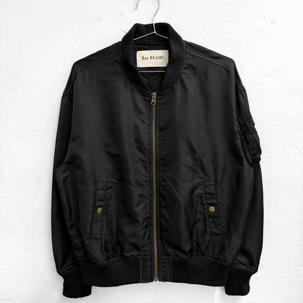 ray beams ma-1 자켓