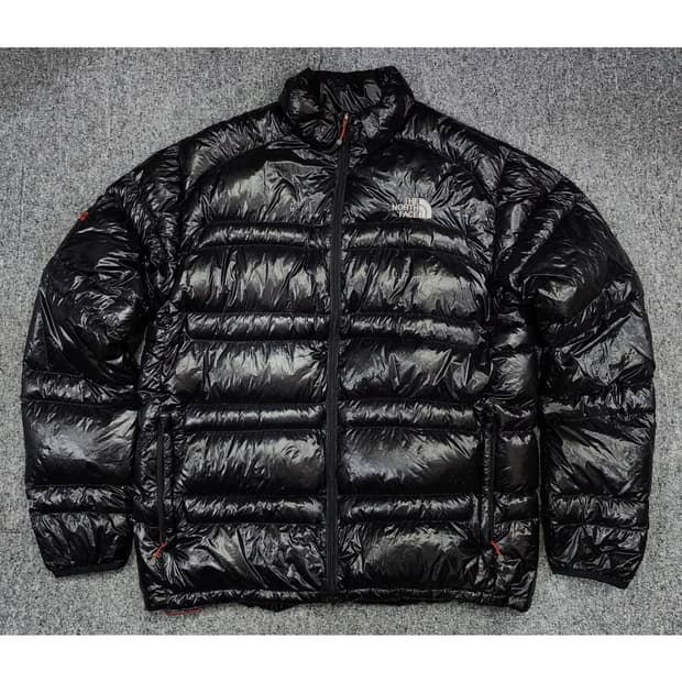 노스페이스 900 LTD 라이트 써밋 구스다운 경량패딩 100