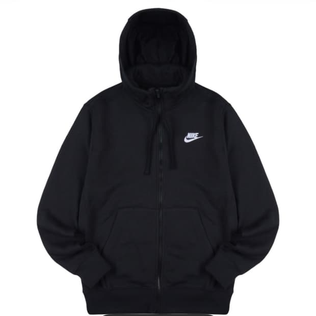 나이키 후드집업 S