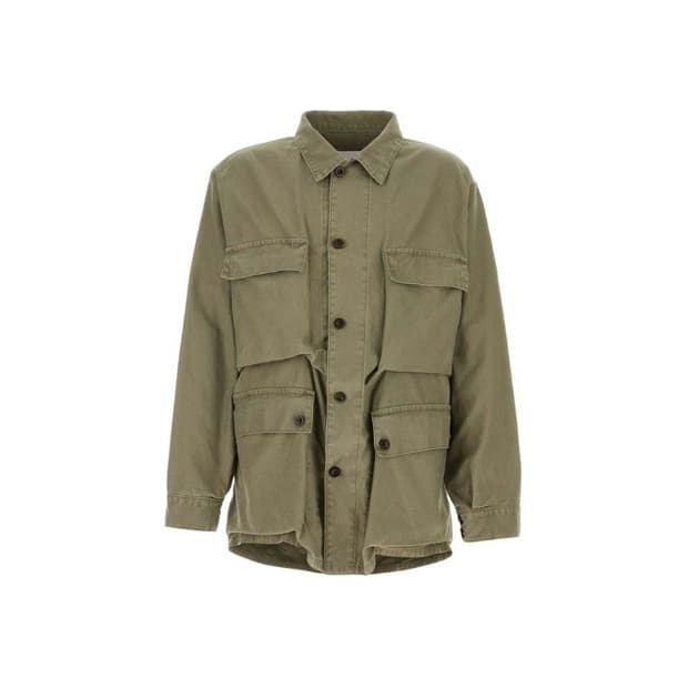 margiela military jacket