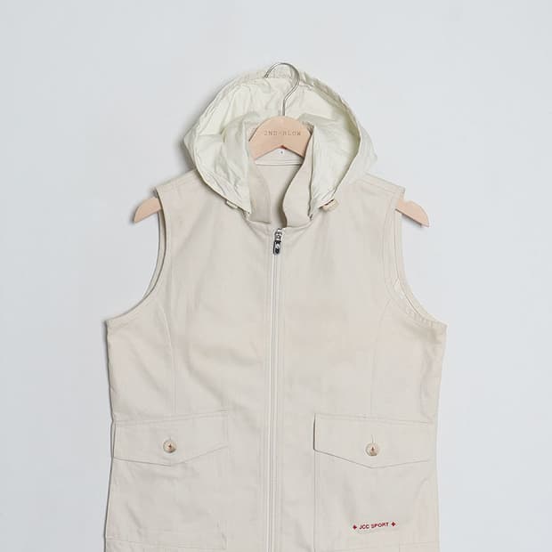  CASTEL BAJAC SPORT Cotton Vest