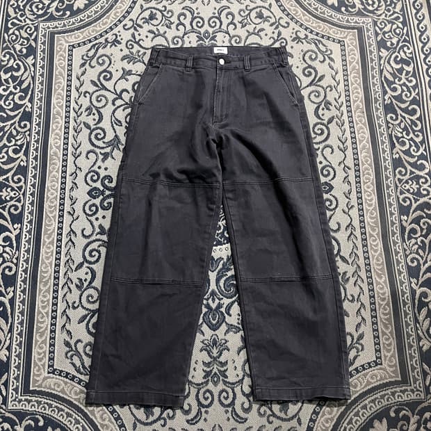 32 오베이 더블니 팬츠/W2706