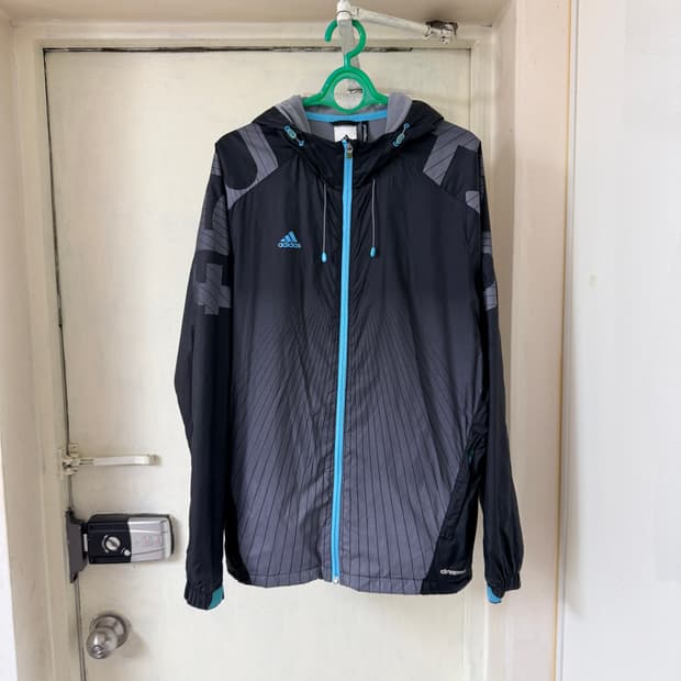 아디다스 F50 바람막이