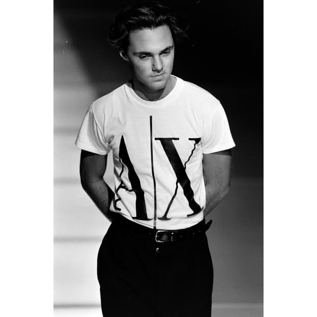 Armani Exchange, 1992