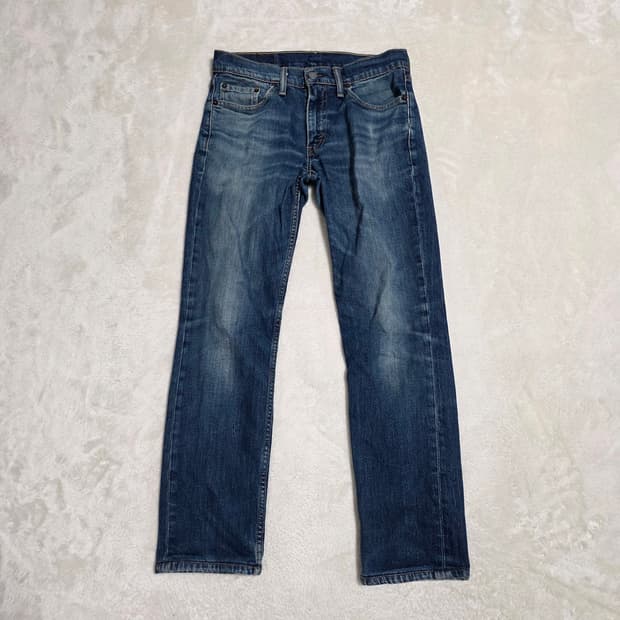 (30)리바이스 511 슬림 데님 팬츠