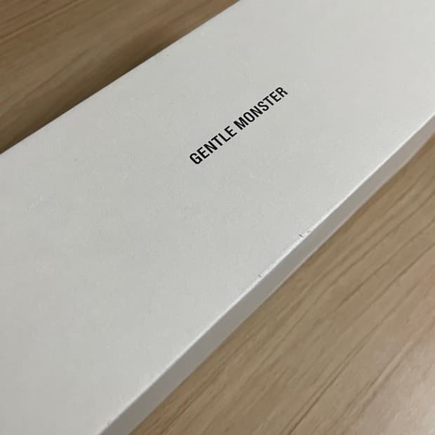 젠틀몬스터 릴리트 판매합니다