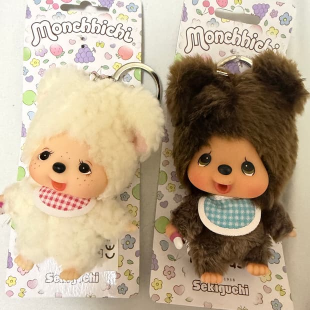 몬치치 메루1,쿠마1 결제창