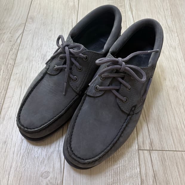 팀버랜드 3아이 보트슈즈 그레이 270