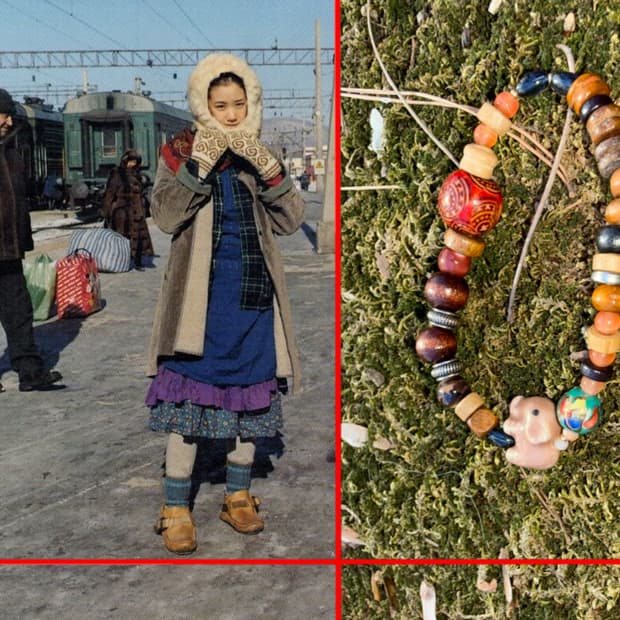 {핸드메이드} 비즈팔찌