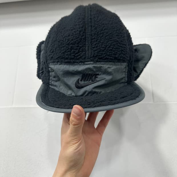 나이키 플라이 언스트럭쳐 아웃도어 캡