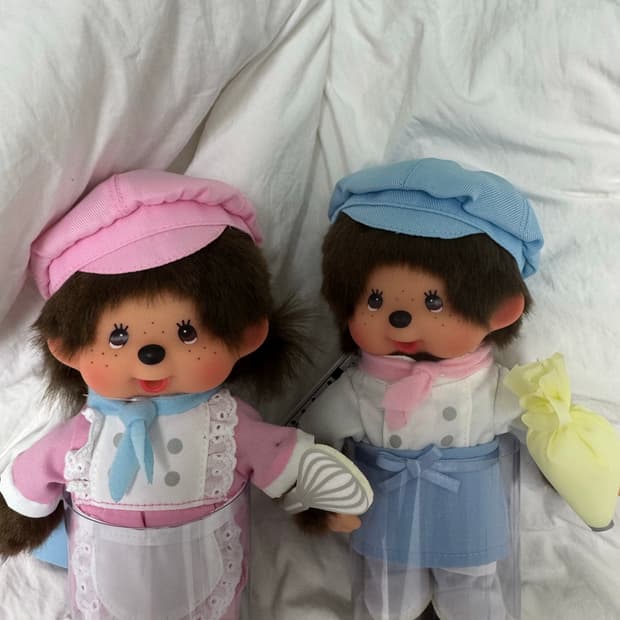 바로배송) 몬치치 파티셰 팝업한정몬치치 세트 