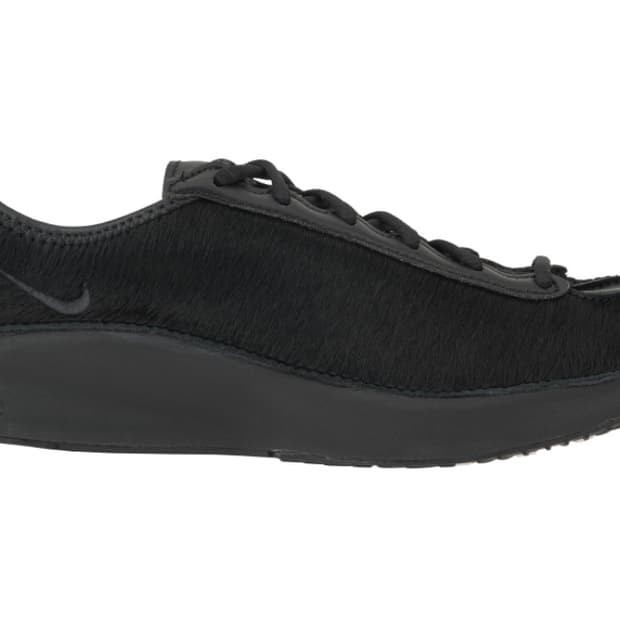 나이키 에어 슈퍼플라이 블랙 앤 오프 누아르