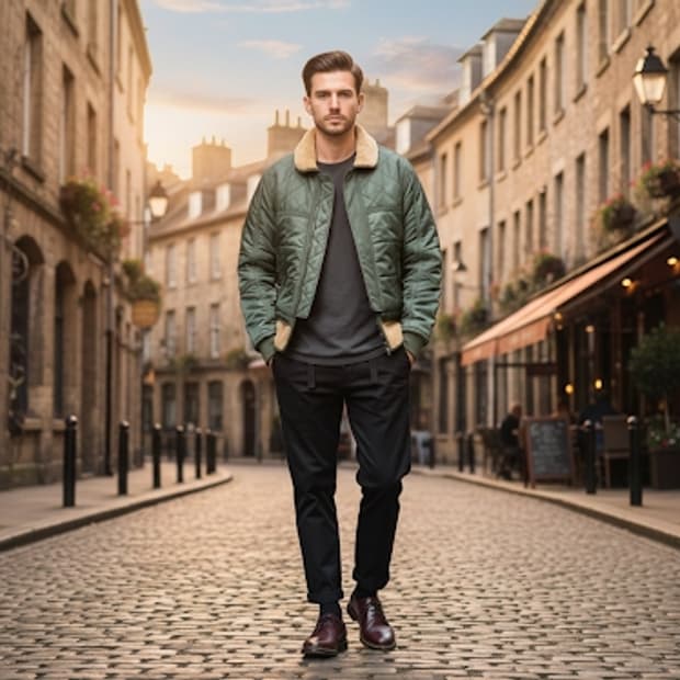 chevignon cosmos 쉐비뇽 레더 파츠 양털 봄버