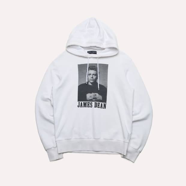 james dean hoodie
