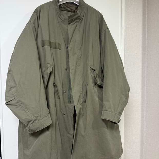 프릭스스토어 m-65 개파카