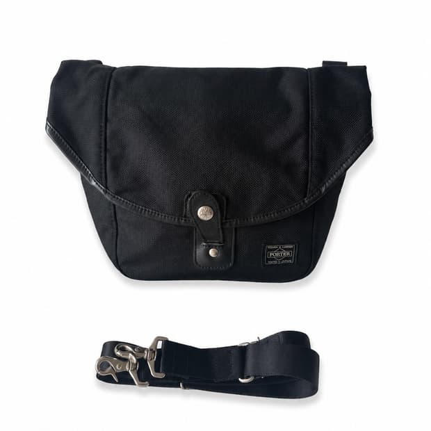 Porter x Docomo Shoulder Bag
