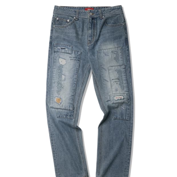 쿠스너프 코듀로이 패치진 2사이즈 삽니다.