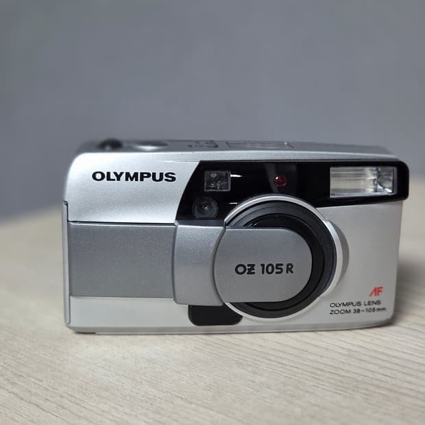 올림푸스 필름 카메라