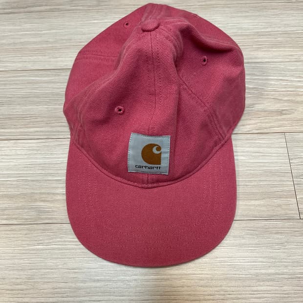 칼하트 윕 캔버스 6패널 모자