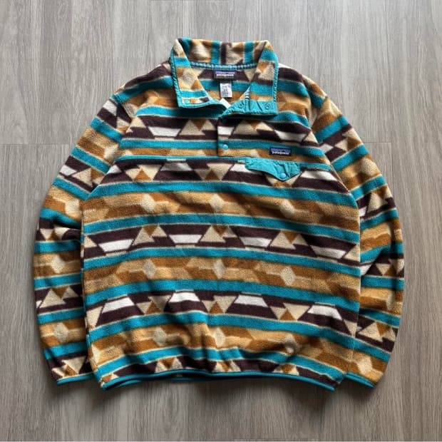 빈티지 Patagonia 신칠라