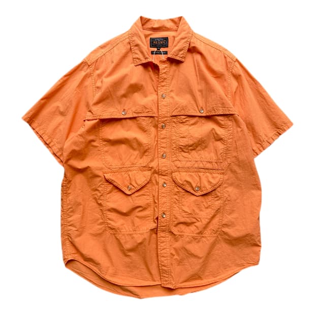 빔즈 플러스 립스탑 셔츠 M(XL)