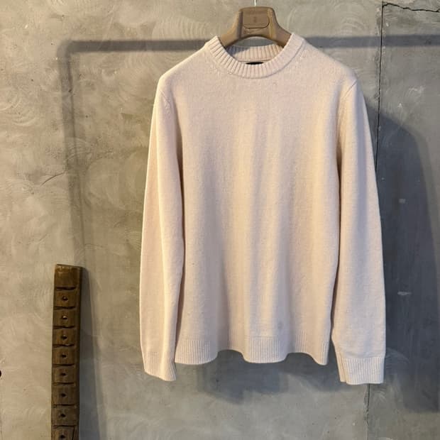 마시모두티 울 캐시미어 니트 100~105