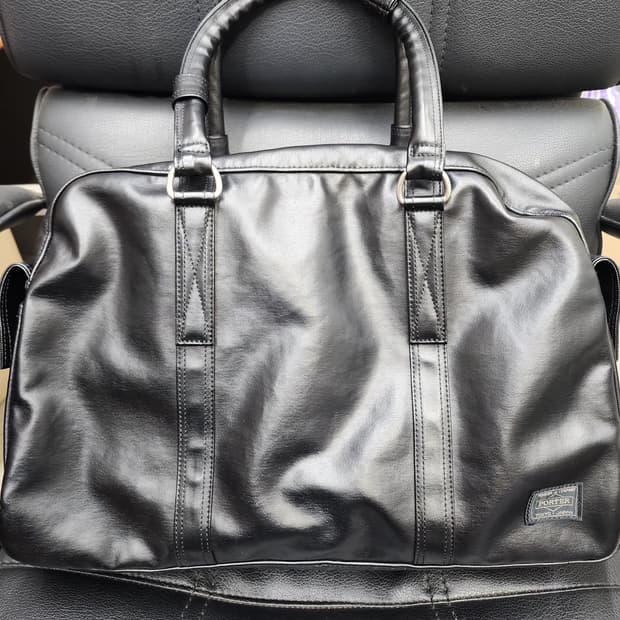 요시다포터 프리스타일 보스턴백