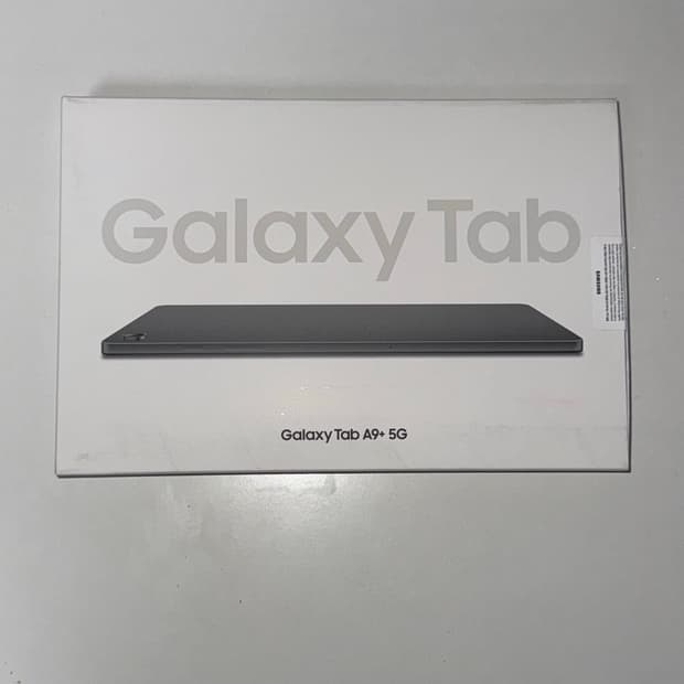 갤럭시 탭 A9+ 5G