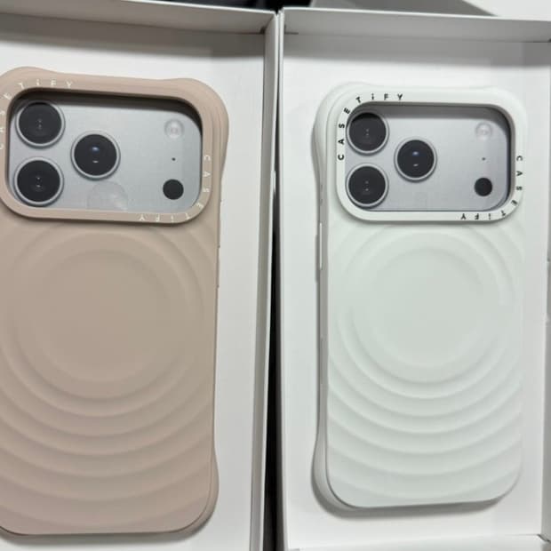 아이폰 17 pro 케이스티파이 교환